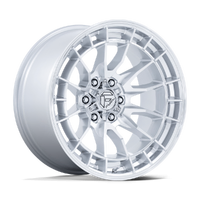 Revolt FC888 Hyper Silver Machined Face