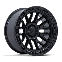 Rail FC890 Matte Black Black Lip