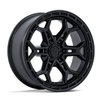 Heathen FC896 Matte Black