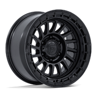 Havoc FC897 Matte Black Gloss Black Lip