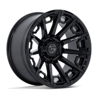 Grip FC900 20x9 6x135 +20mm Gloss Black