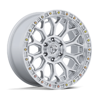 Talon FC901 Gloss Silver Machined