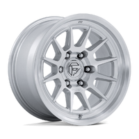 Spur FC902 Gloss Silver Machined