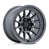Spur FC902 17x8.5 6x135 +25mm Gloss Gunmetal