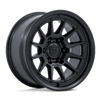 Spur FC902 17x8.5 6x114.3 +25mm Matte Black