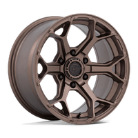 Splicer FC903 Burnt Bronze