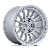 Ascend FC905 Gloss Silver Machined Face