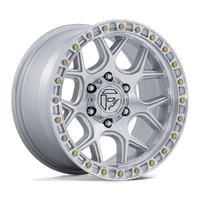 Puma FC908 Gloss Silver Machined Face