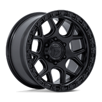Puma FC908 Matte Black Gloss Black Lip
