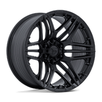 Weapon FC909 20x9 5x127 +1mm Blackout
