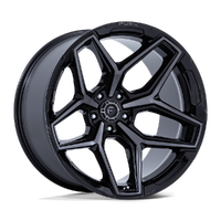 Flux Gloss Black Gray Tint Clear Coat