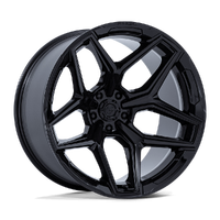 Flux Gloss Black