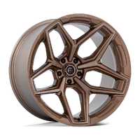 Flux Platinum Bronze