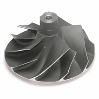 Late 99.5-03 Ford 7.3L Turbocharger Compressor Wheel