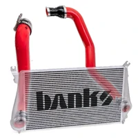 11-16 Chevy/GMC 6.6L Duramax Techni-Cooler System w/ Boost Tubes