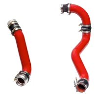 2020 GM 2500/3500 6.6L L5P Boost Tube Upgrade Kit - Red