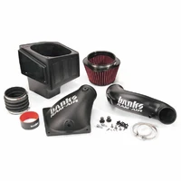 10-12 Dodge 6.7L Ram-Air Intake System - Dry Filter