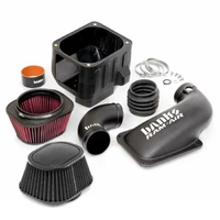 15 Chevy 6.6L LML Ram-Air Intake System