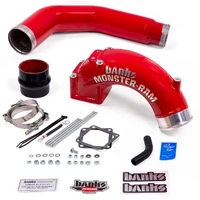 03-07 Dodge 5.9L Monster-Ram Intake w/ Boost Tube