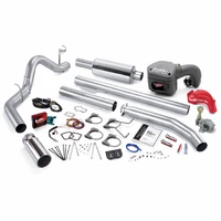02 Dodge 5.9L 245Hp Ext Cab PowerPack System - SS Single Exhaust w/ Chrome Tip