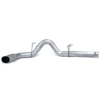 10-12 Ram 2500/3500 6.7L CCSB/MCSB 5in Monster Exhaust System w/ SideKick SS Chrome Tip
