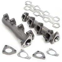 Racing Exhaust Manifold 01-16 Duramax LBZ-LML Race Ported (Hardware Not Included)