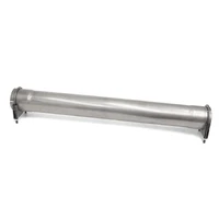 Straight Pipe Kit (Replaces Muffler 53800)