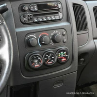 03-05 Dodge Ram 3-Gauge Dash Pod