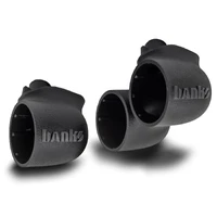 09-18 RAM 1500/19-23 2500 Classic/12-18 2500 iDash Stealth Pod Mount - Single Gauge