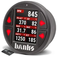iDash Data Pro for use with OBDII CAN bus vehicles Stand-Alone