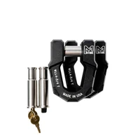 Solid & Rated Redeemer Shackle