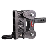 BOSS Torsion Flex Hitch 4000kg 2" Receiver