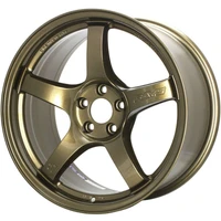 57CR 19x9.5 +25 5x112 Bronze 2 Wheel - Special Order