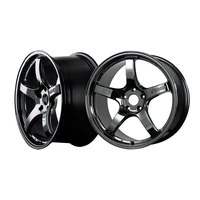 57CR 18x9.5 +38 5x114.3 RBC Wheel - Special Order/Min Order Qty 20