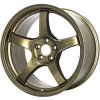 57CR 18x9.5 +38mm Offset 5x114.3 Bronze II Wheel - Special Order/ MOQ 20