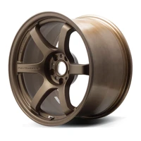 57DR 18x9.5 +22 5x114.3 Bronze 2 Wheel