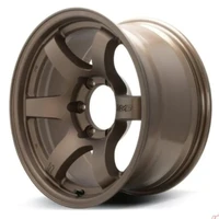 57DR-X 17x8.5 +00 6x139.7 Bronze Wheel