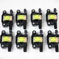 05-13 GM LS1/LS2/LS3/LS4/LS5/LS6/LS7/LS9 Street Fighter Coil Packs - Black (Set of 8)