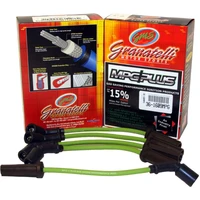 07-11 Jeep Wrangler 6Cyl 3.8L MPG Plus Ignition Wires