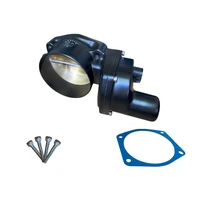 08-23 GM LS3/LSA/LSX Malevolent Drive-By-Wire 103mm Throttle Body - Black