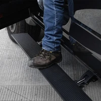 22-24 Toyota Tundra Crew Cab VoltStep Electric Running Board Kit - Tex. Blk