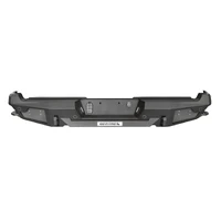17-19 Ford F-250/F-350/F-450 Super Duty BR20.5 Rear Bumper Replacement