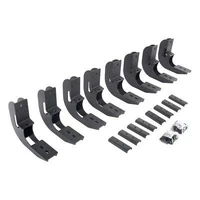 19-20 Chevrolet Silverado 1500 Brackets for RB Running Boards