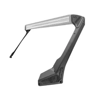 18-20 Jeep Wrangler JL/JLU/Gladiator JT XE Windshield Light Bar Mount - 50in Single Row