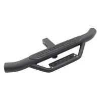 Dominator Hitch Step - Black