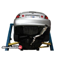 Back Exhaust (IS 01-05)