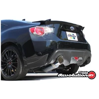 Revolution RS Exhaust (BRZ 13-20)
