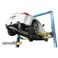 Full Dual Cat-Back Exhaust (370Z Z34 09-14)