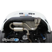 Supreme SP Axle-Back Exhaust (MX-5 ND 15-19)
