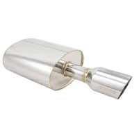 63.5mm Supreme SP Cat-Back Exhaust